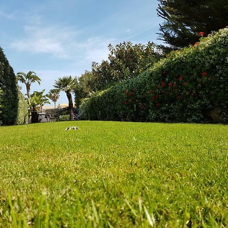 Villa La Chiocciola San Vito Lo Capo Exterior foto
