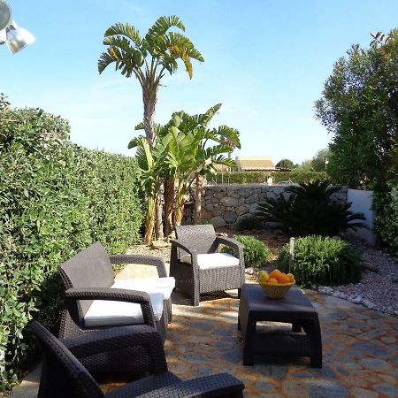 Villa La Chiocciola San Vito Lo Capo Exterior foto