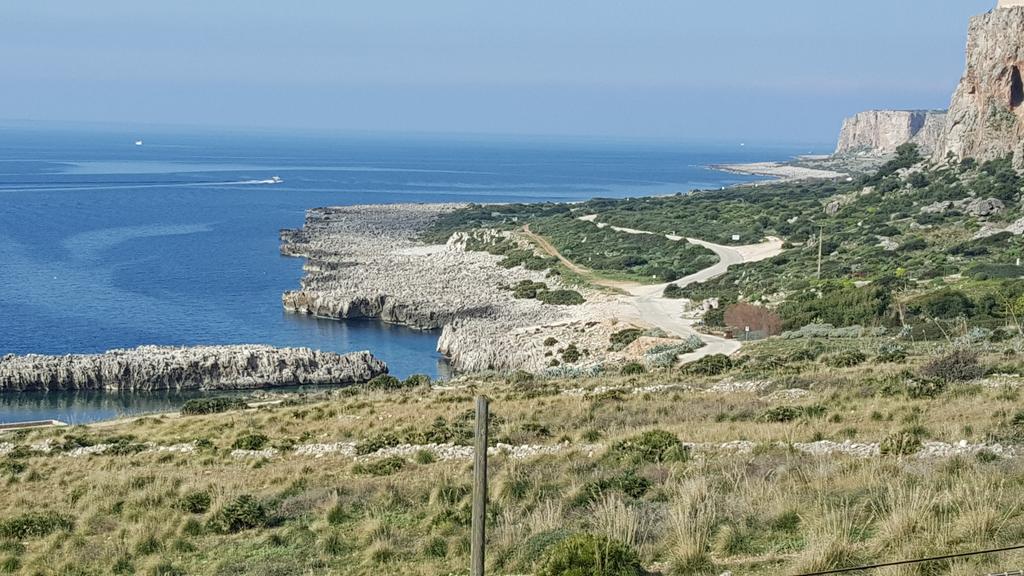 Villa La Chiocciola San Vito Lo Capo Zimmer foto