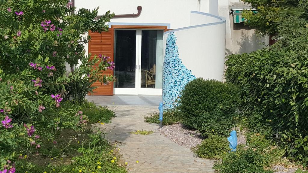 Villa La Chiocciola San Vito Lo Capo Exterior foto