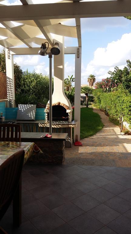 Villa La Chiocciola San Vito Lo Capo Zimmer foto