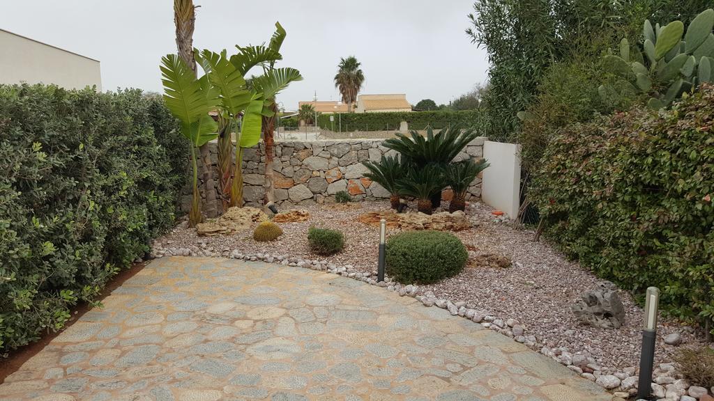 Villa La Chiocciola San Vito Lo Capo Exterior foto