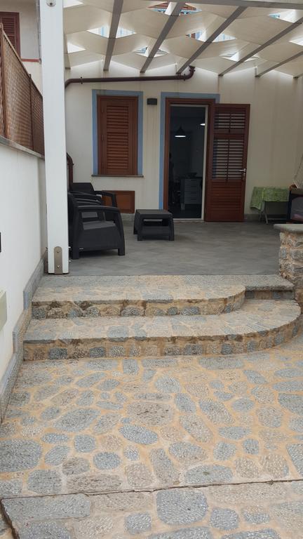 Villa La Chiocciola San Vito Lo Capo Exterior foto