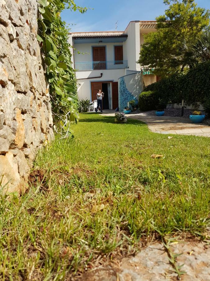 Villa La Chiocciola San Vito Lo Capo Exterior foto