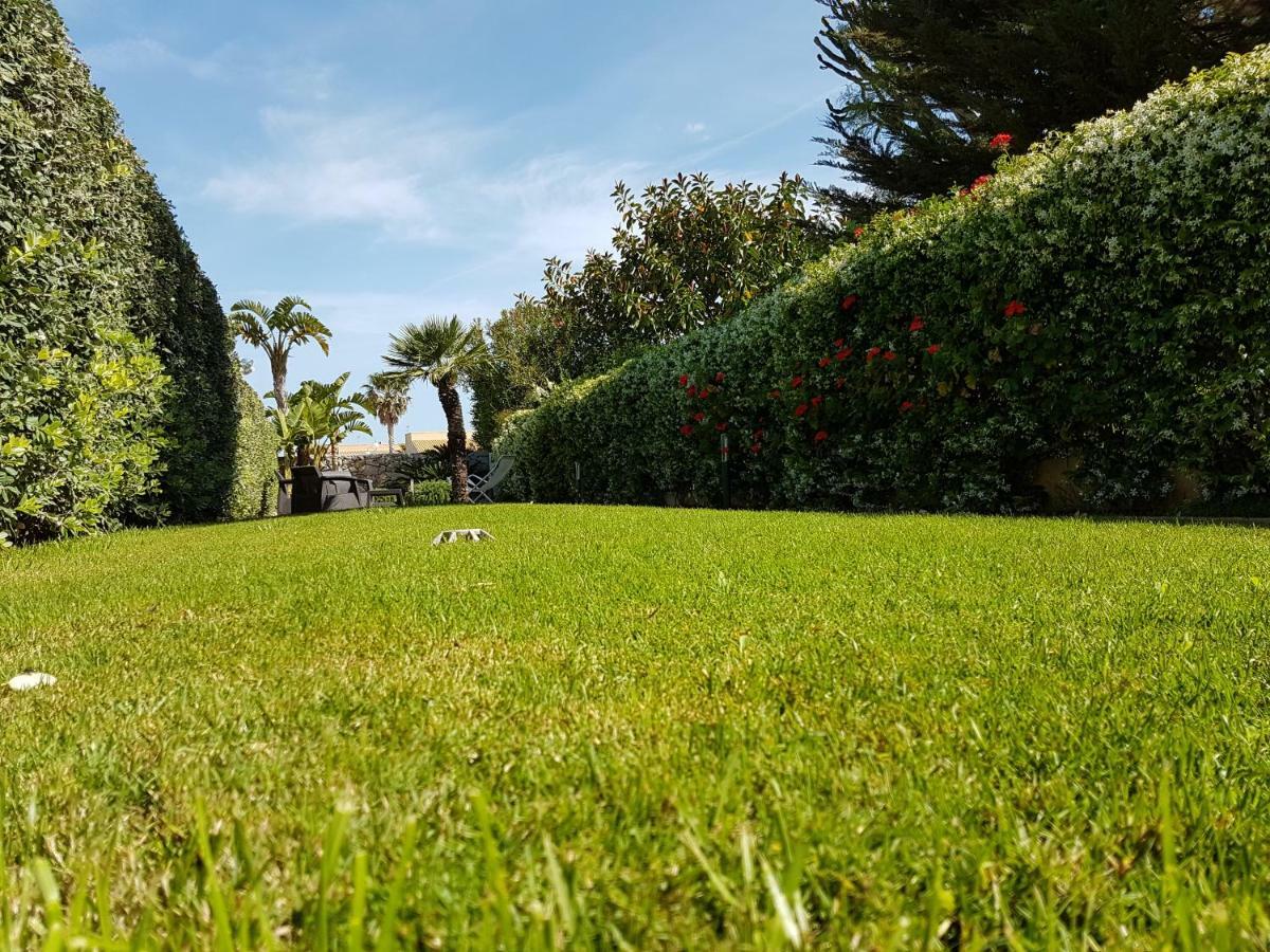 Villa La Chiocciola San Vito Lo Capo Exterior foto