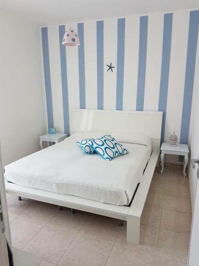 Villa La Chiocciola San Vito Lo Capo Exterior foto