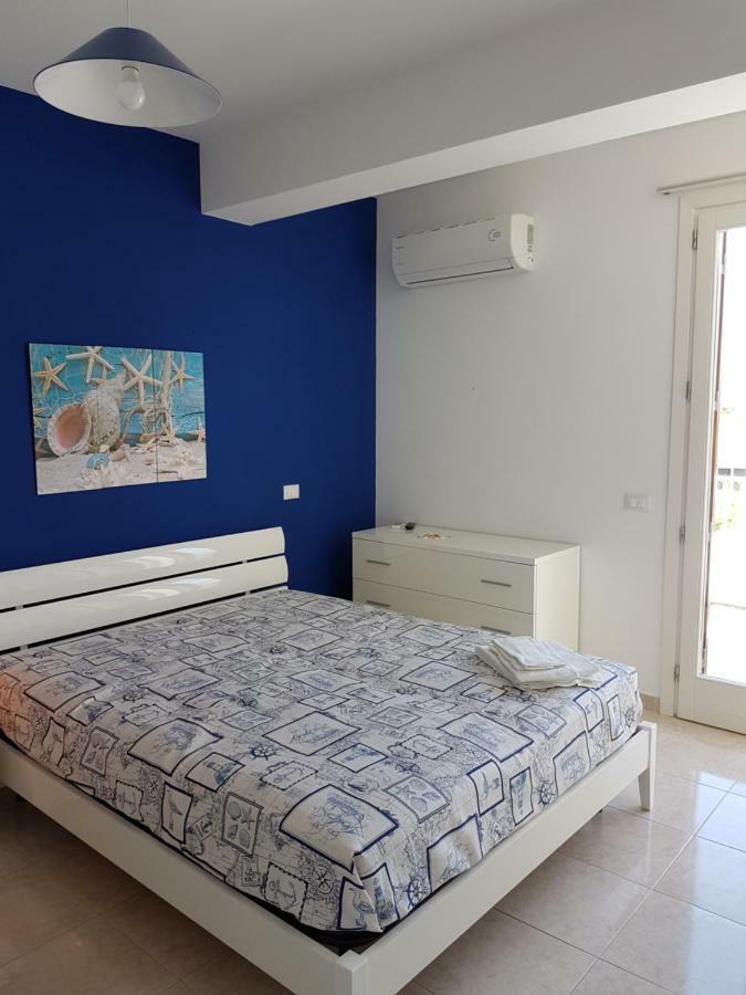 Villa La Chiocciola San Vito Lo Capo Exterior foto
