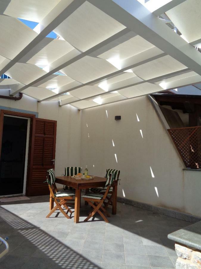 Villa La Chiocciola San Vito Lo Capo Exterior foto