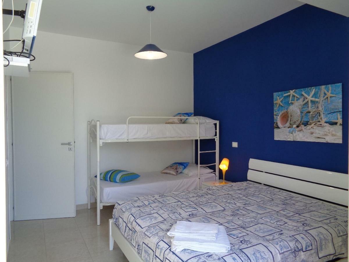 Villa La Chiocciola San Vito Lo Capo Exterior foto